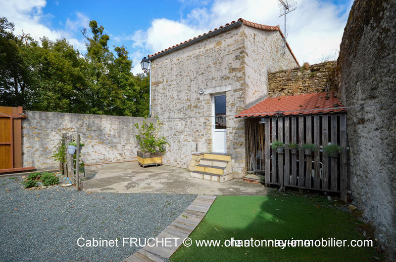 Maison - 40 m² - 2 pièces