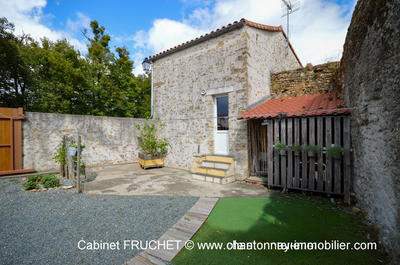 Maison - 40 m² - 2 pièces