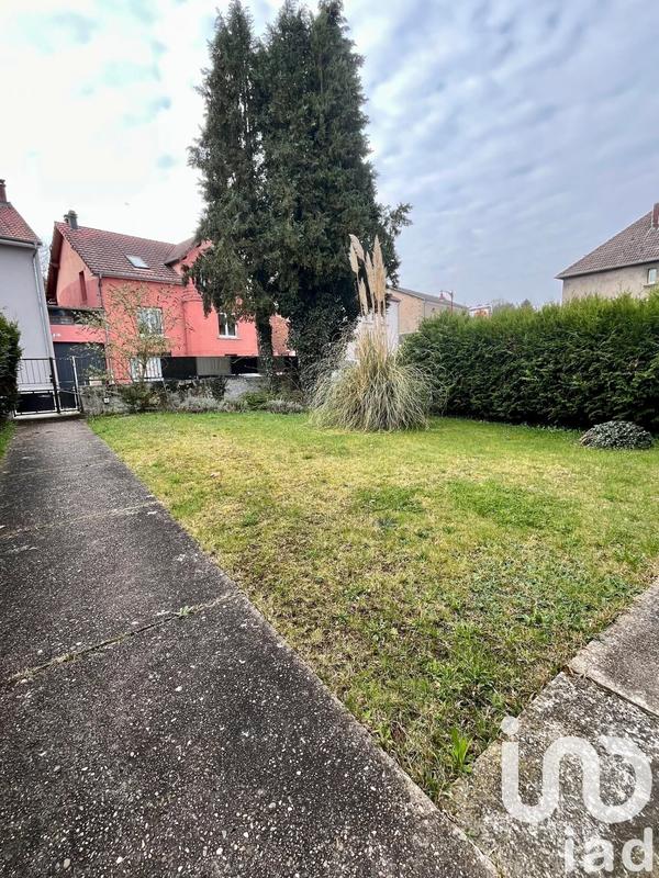 Maison - 73 m² - 4 pièces