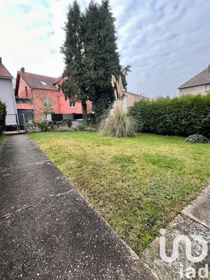 Maison - 73 m² - 4 pièces