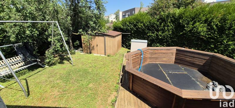 Maison - 124 m² - 6 pièces