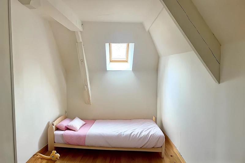 Maison de village - 124 m² - 6 pièces