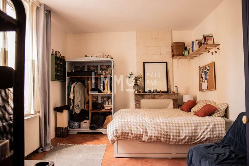 Maison - 98 m² - 4 pièces