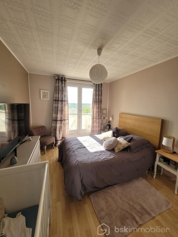 Appartement - 75 m² - 3 pièces