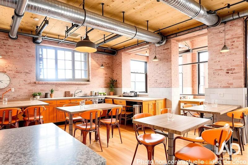 Local commercial - 129 m²