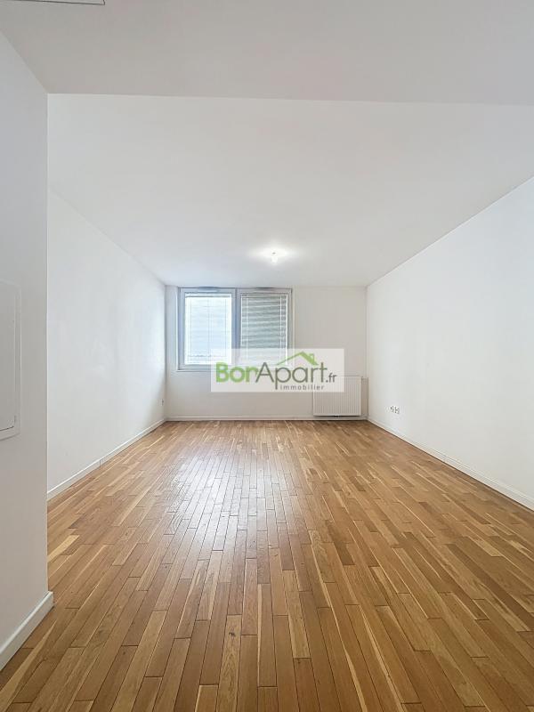 Appartement ancien - 35 m²