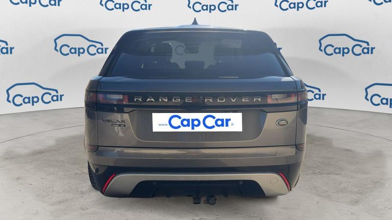 Land Rover Range Rover Velar 2.0 Sd4 240 4wd Bva8 Hse R-Dynamic