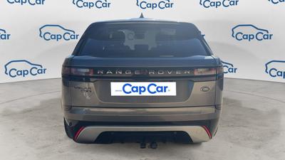 Land Rover Range Rover Velar 2.0 Sd4 240 4wd Bva8 Hse R-Dynamic