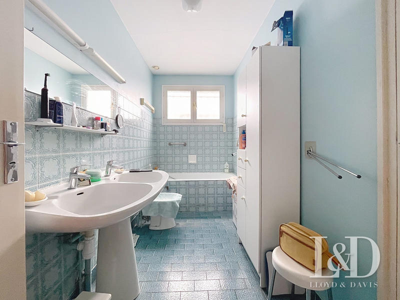 Maison - 120 m² - 5 pièces