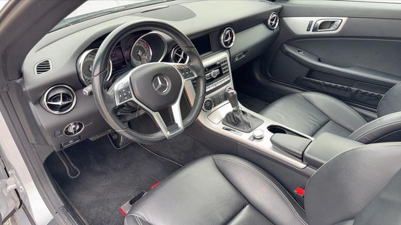 Mercedes Classe Slk II 200 BlueEfficency 184 7g-Tronic Edition - Automatique