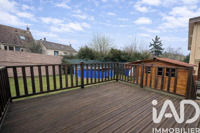 Maison - 103 m² - 5 pièces