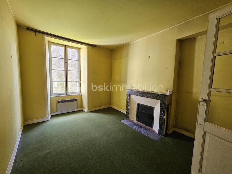 Maison de ville - 190 m² - 11 pièces