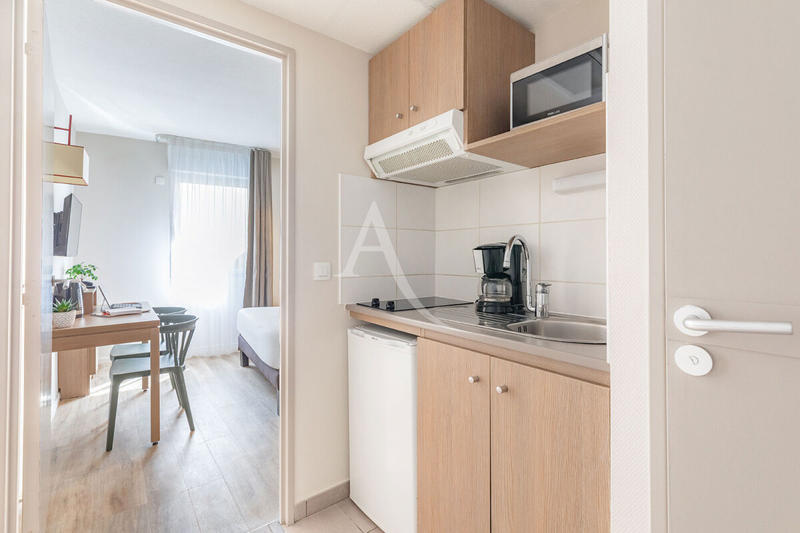 Appartement - 23 m² - 1 pièce