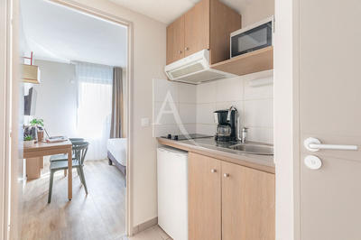 Appartement - 23 m² - 1 pièce