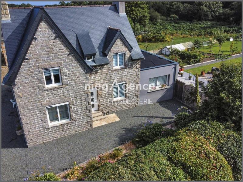 Maison - 164 m² - 7 pièces