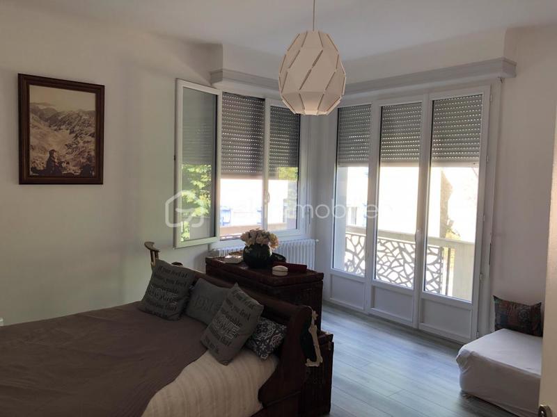 Maison de ville - 133 m² - 5 pièces