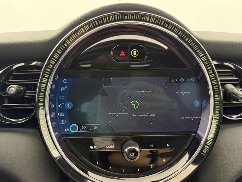 Mini 5 portes Hatch F55 Lci II Cooper s 178 ch Finition Camden