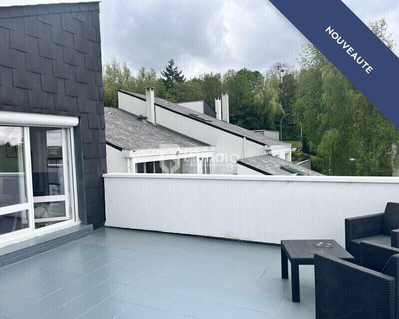 Duplex - 101 m² - 5 pièces