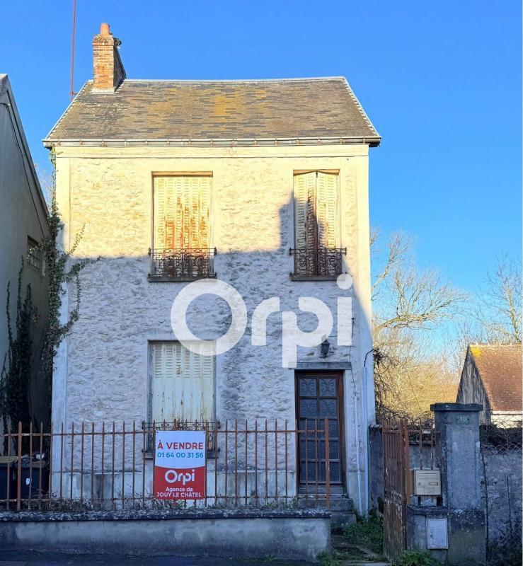 Maison - 57 m² - 2 pièces