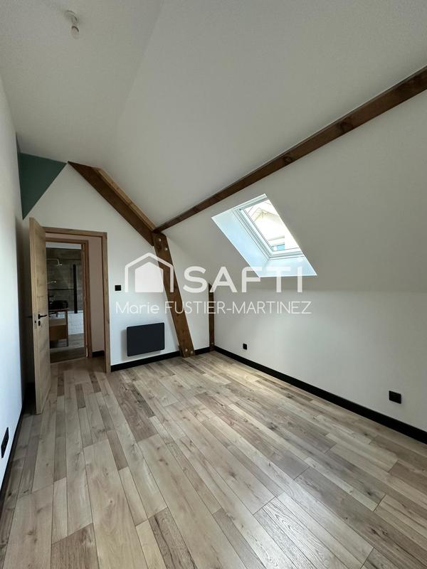 Maison - 115 m² - 5 pièces