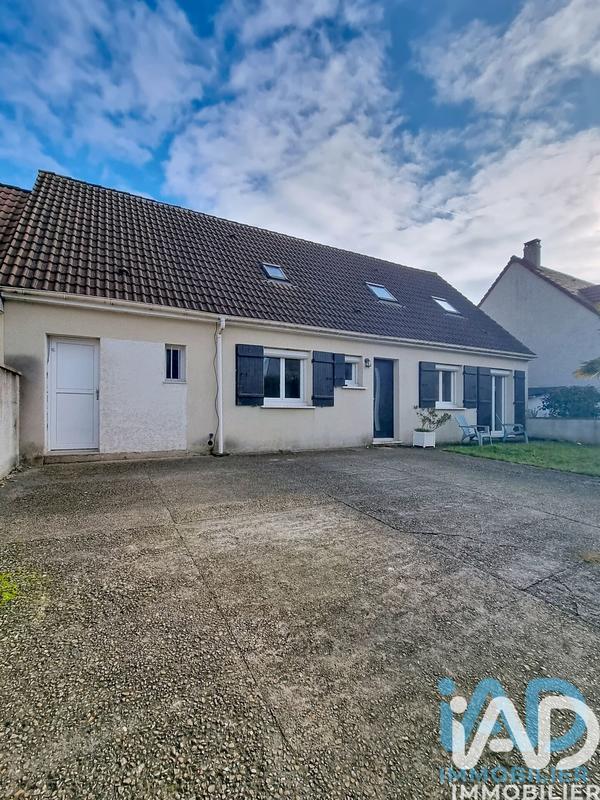 Maison - 125 m² - 6 pièces