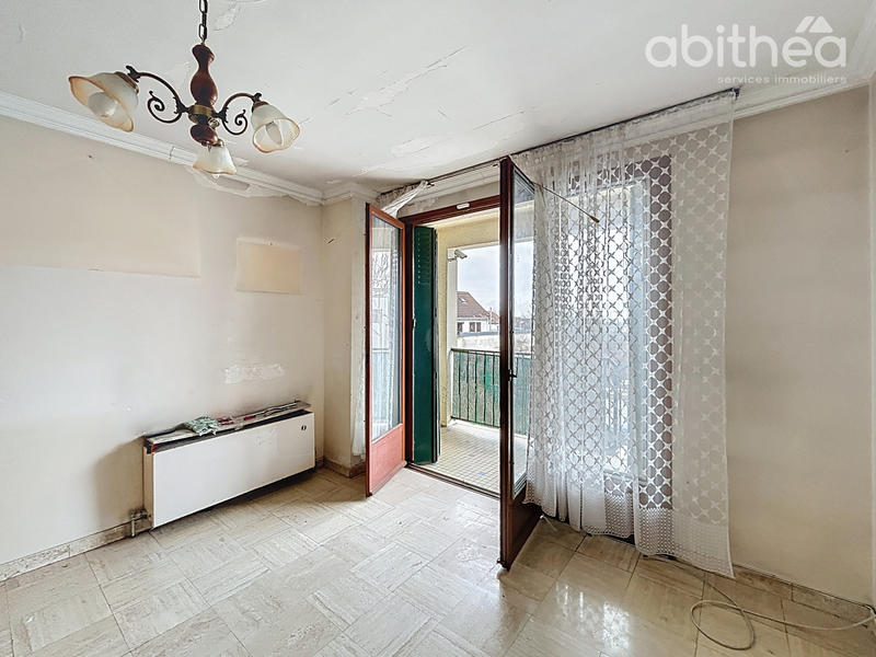 Maison - 88 m² - 4 pièces