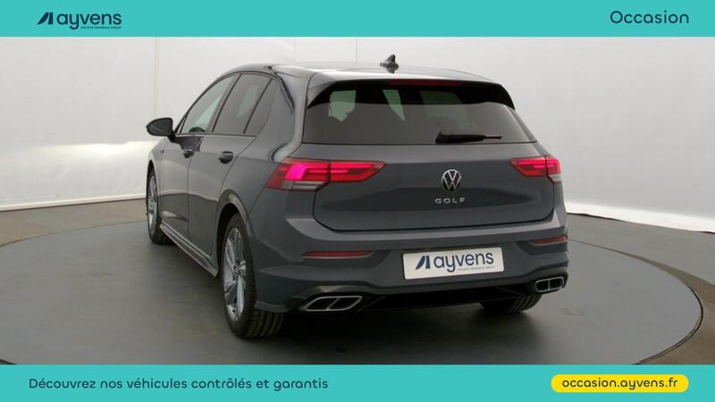 Volkswagen Golf 2.0 Tdi Scr 150ch R-Line Dsg7