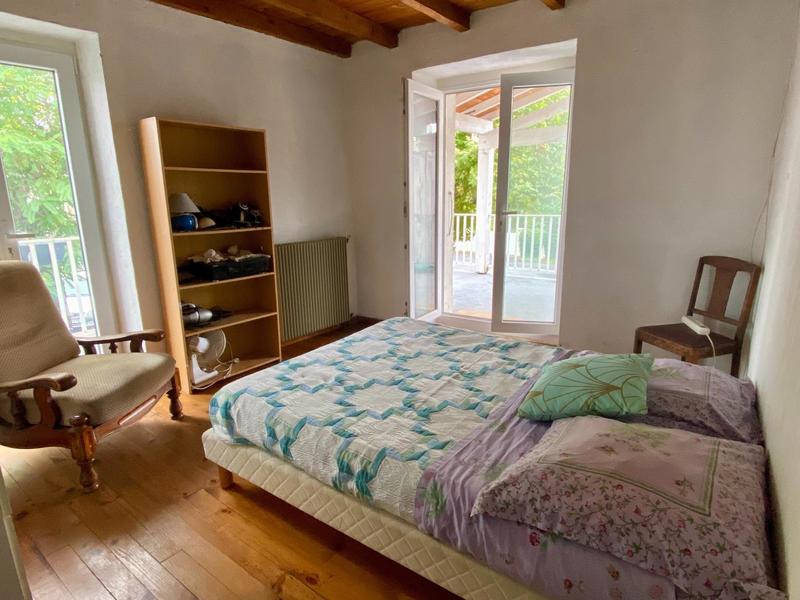 Maison de village - 130 m² - 7 pièces