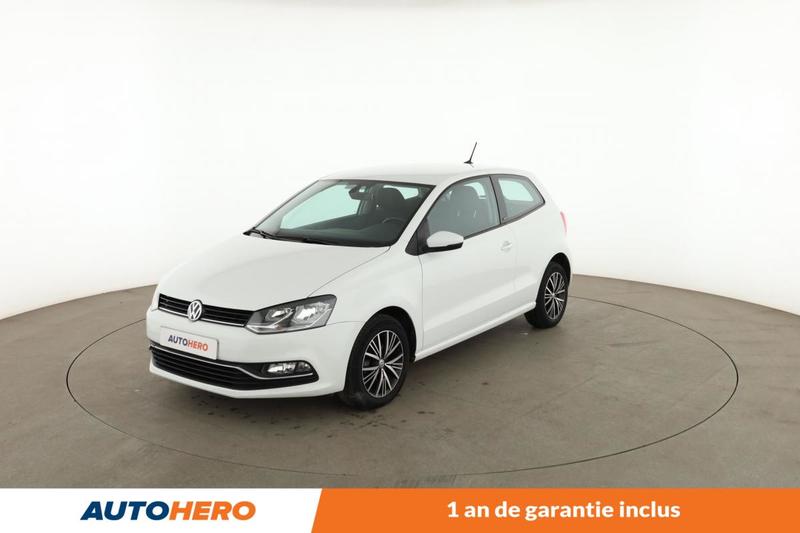 Volkswagen Polo 1.2 Tsi BlueMotion Tech Allstar 3p 90 ch