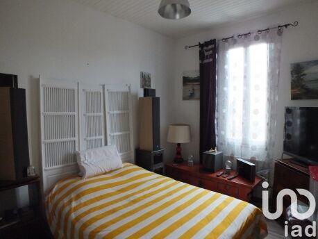 Maison - 63 m² - 3 pièces