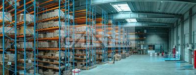 Entrepôt - 21 500 m²