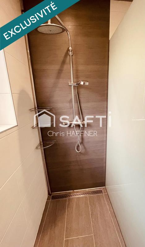 Maison - 103 m² - 6 pièces