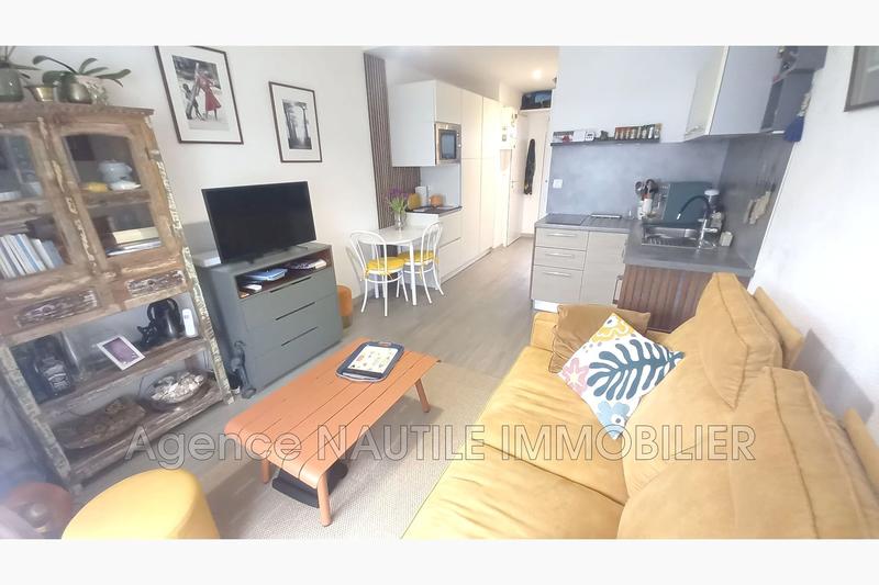 Appartement - 27 m² - 2 pièces