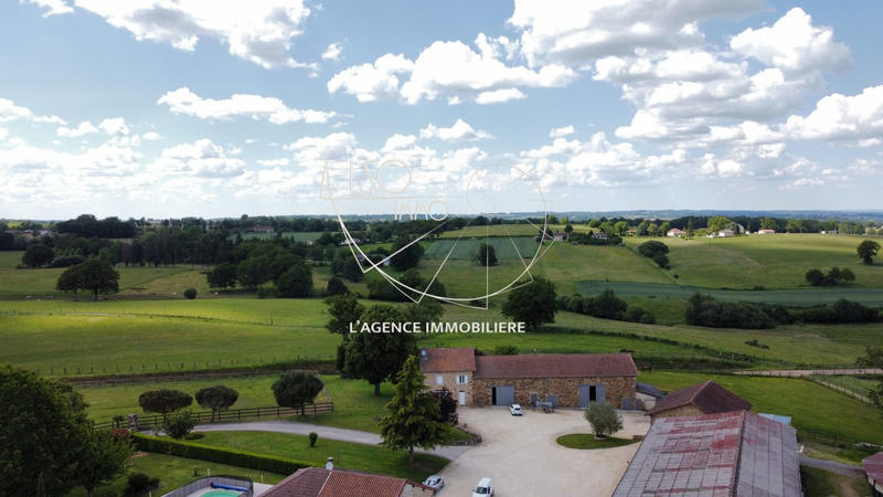 Ferme - 226 m² - 5 pièces