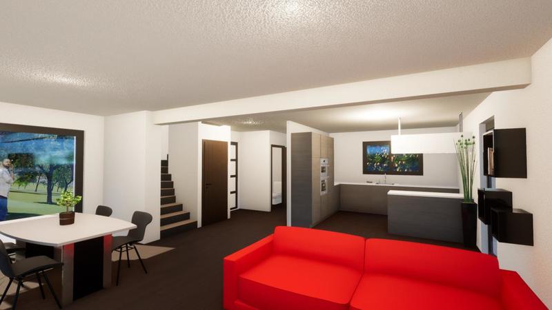 Maison - 81 m² - 5 pièces