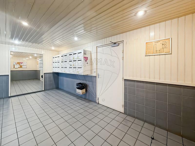 Appartement - 46 m² - 2 pièces