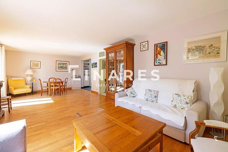 Maison - 115 m² - 6 pièces