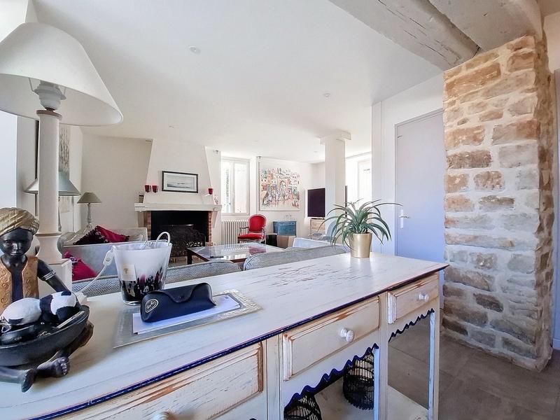 Maison ancienne - 235 m² - 11 pièces