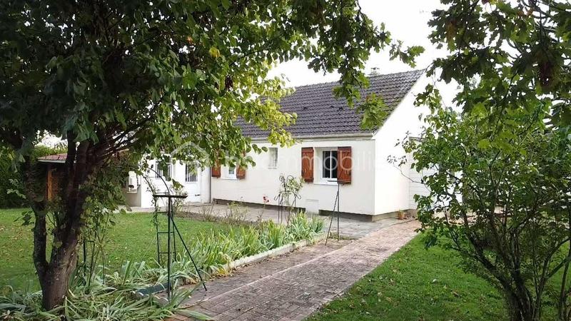 Pavillon - 70 m² - 3 pièces