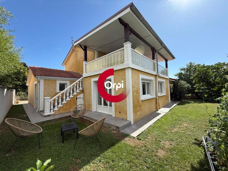 Maison - 160 m² - 5 pièces