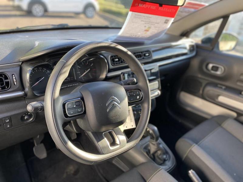 Citroën C3 Société III BlueHDi 75 s&amp;amp;S Bvm Feel