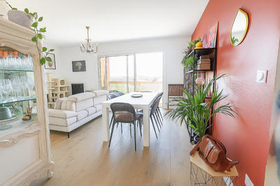 Appartement - 62 m² - 2 pièces