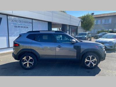 Dacia Duster Hybrid 140 Journey