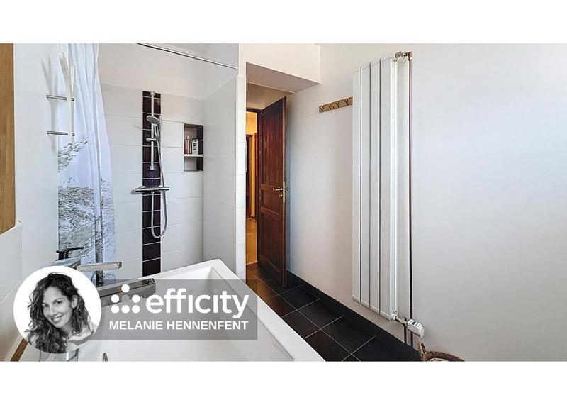 Appartement - 80 m² - 3 pièces