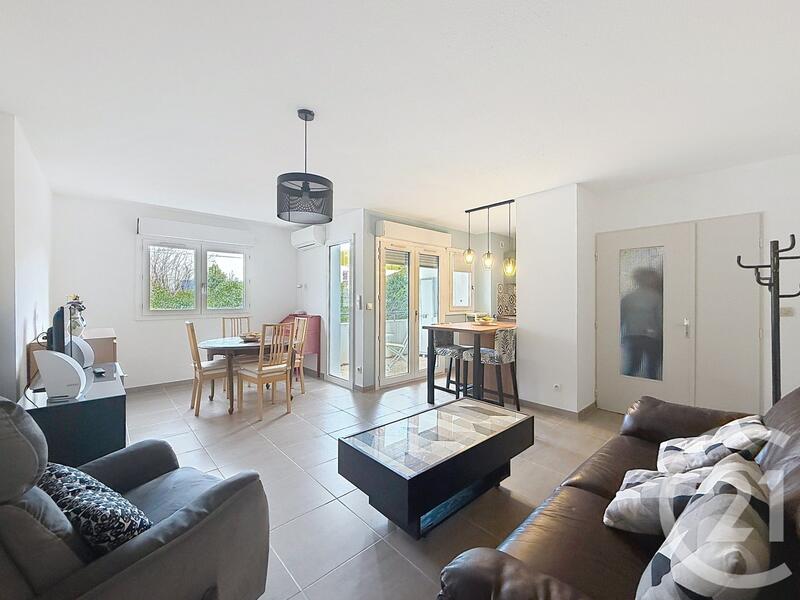 Appartement - 48 m² - 2 pièces