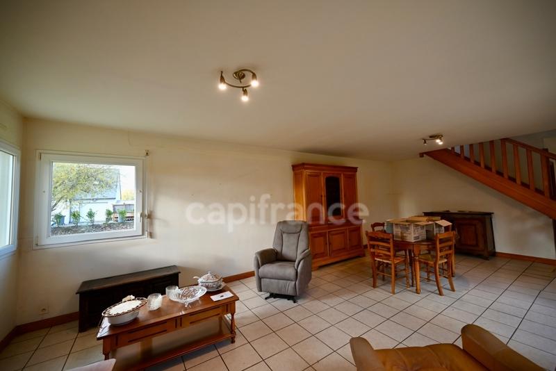 Maison - 139 m² - 7 pièces