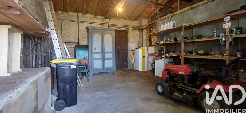 Maison - 125 m² - 4 pièces