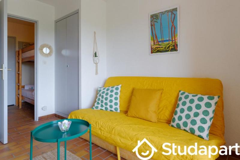 Appartement - 21 m² - 1 pièce