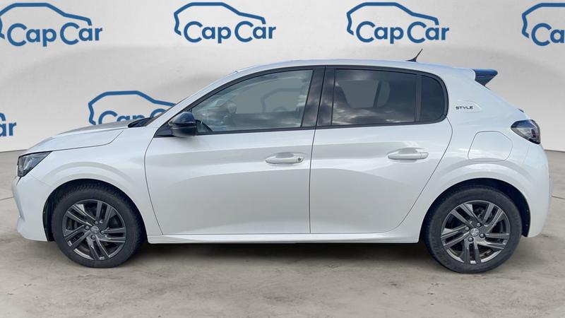 Peugeot 208 5 1.2 PureTech 100 Eat8 Style