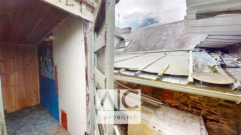 Maison - 50 m² - 4 pièces